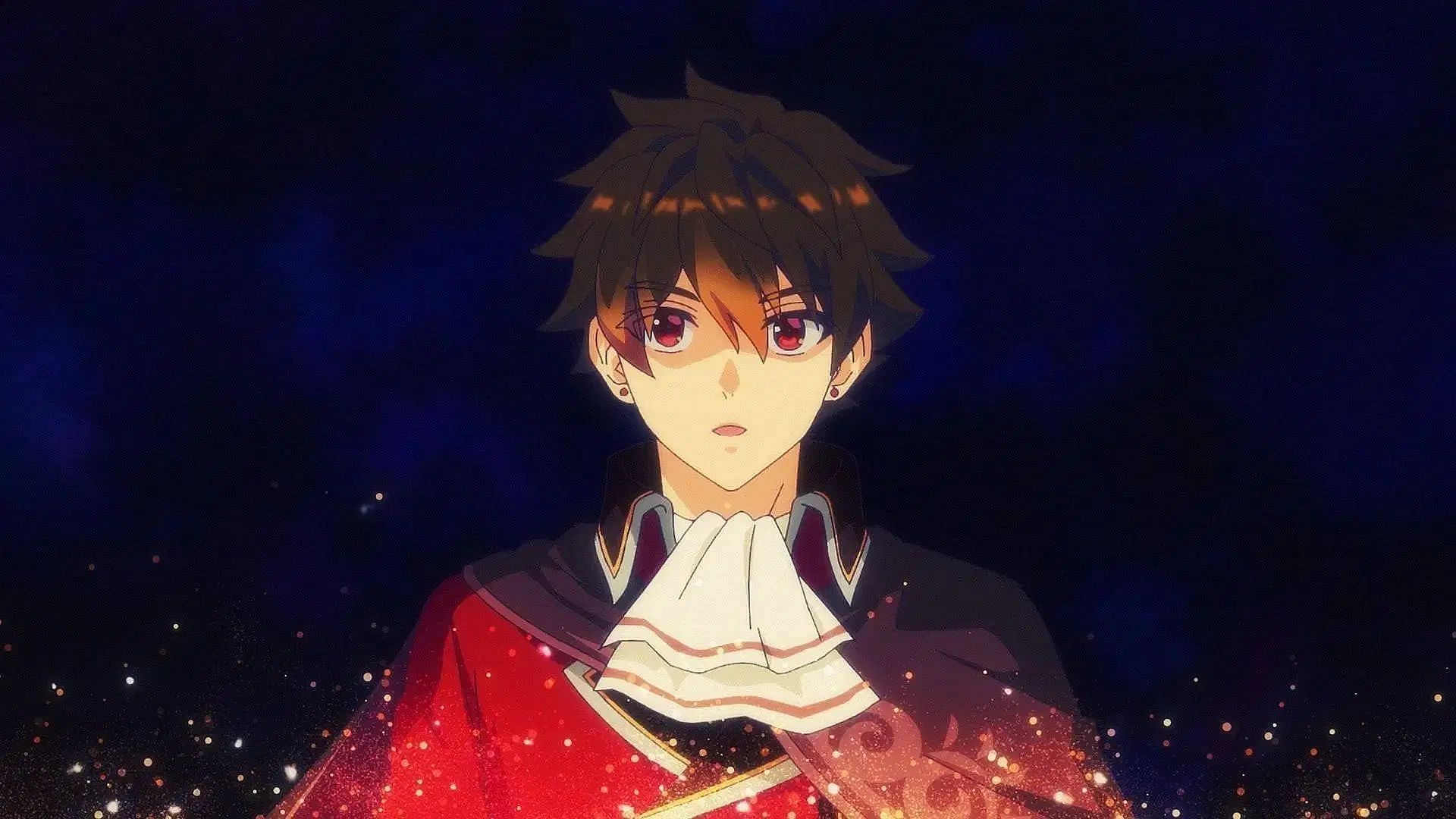 Yuke as seen in the anime (Image via Bandai Namco Pictures)